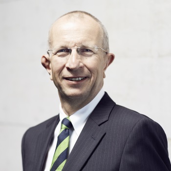 Prof. Dr. oec. Walter Brenner
