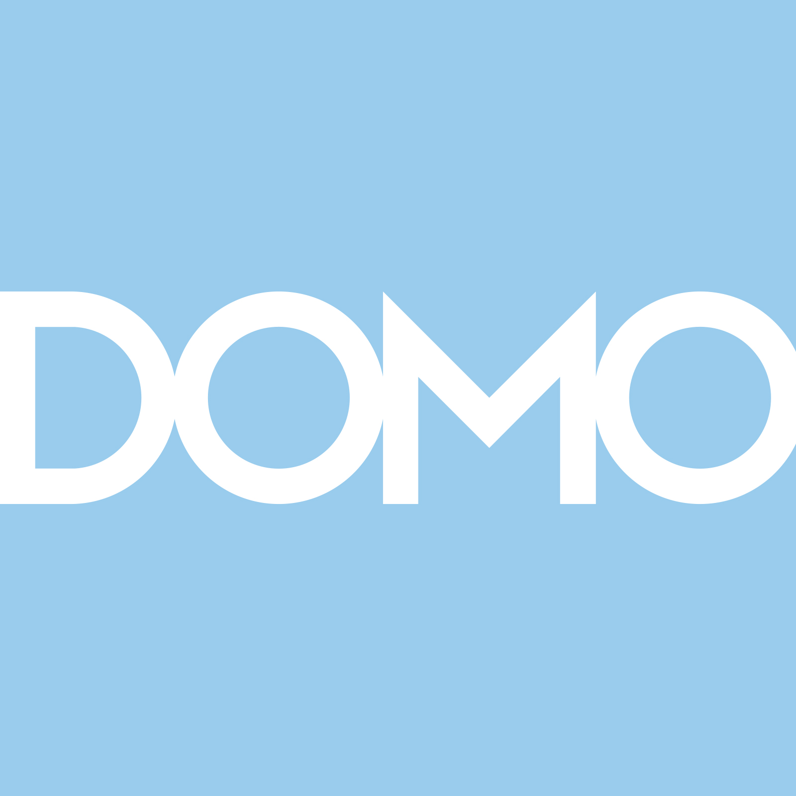 Logo of Domo