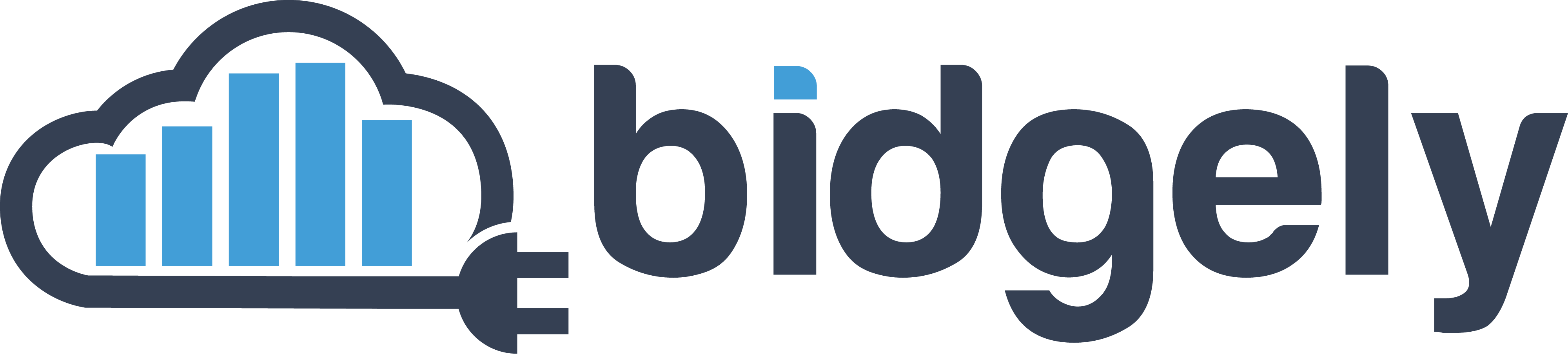 Logo of Bidgely