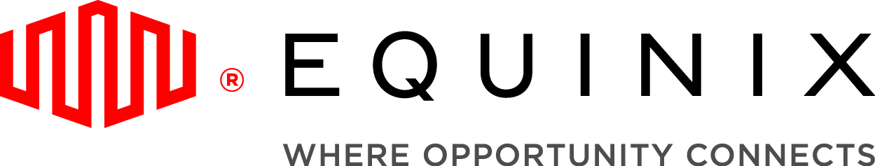 Logo of Equinix