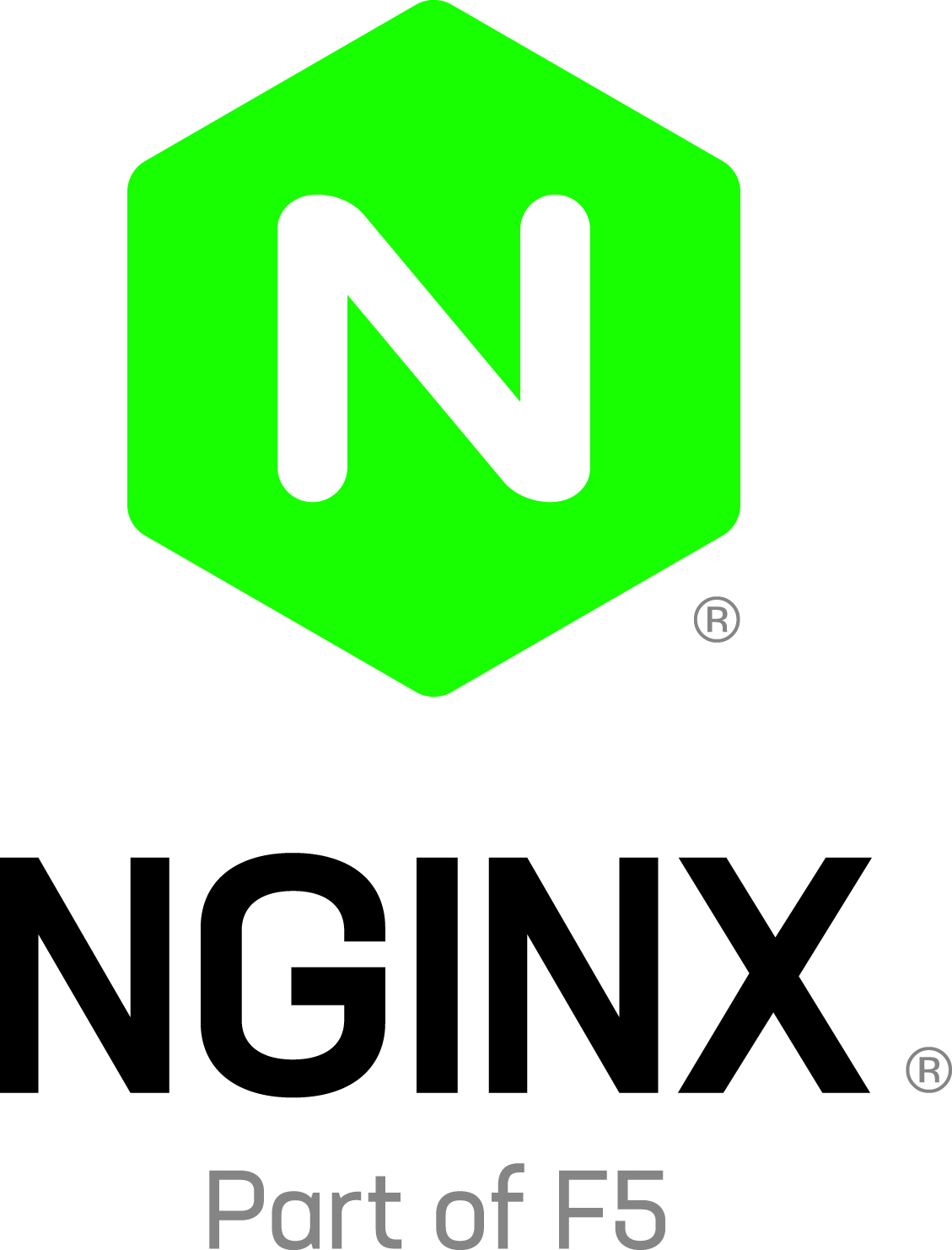 Logo of NGINX