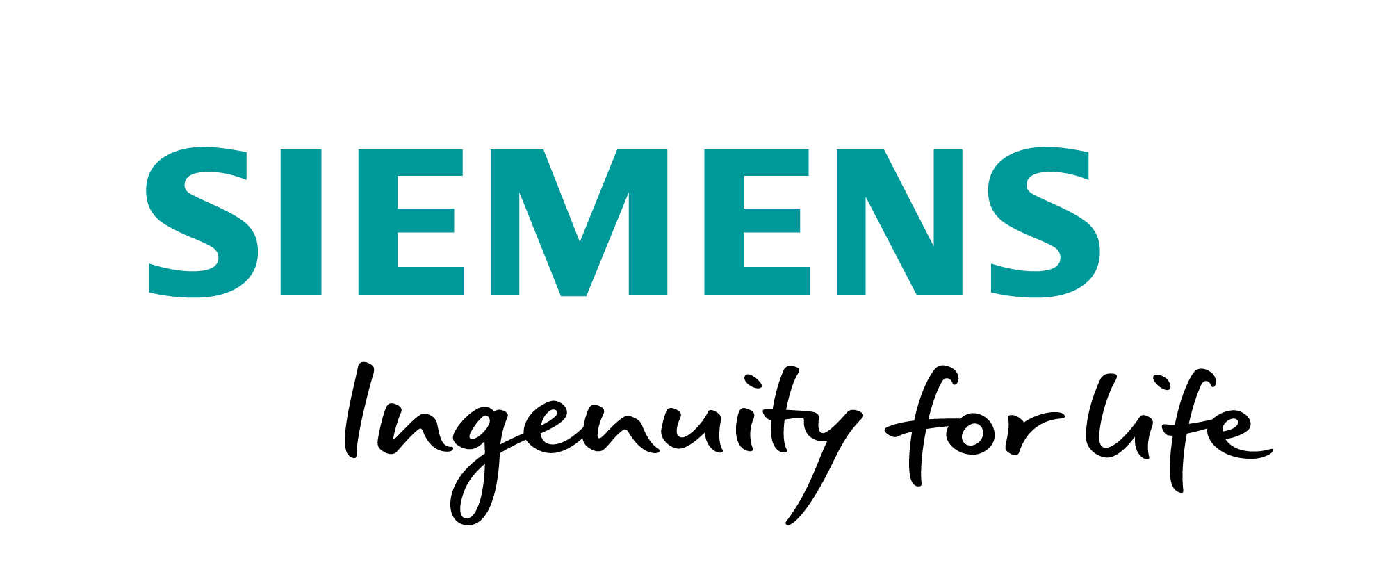 Logo of Siemens