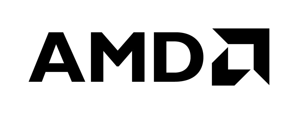 Logo of AMD