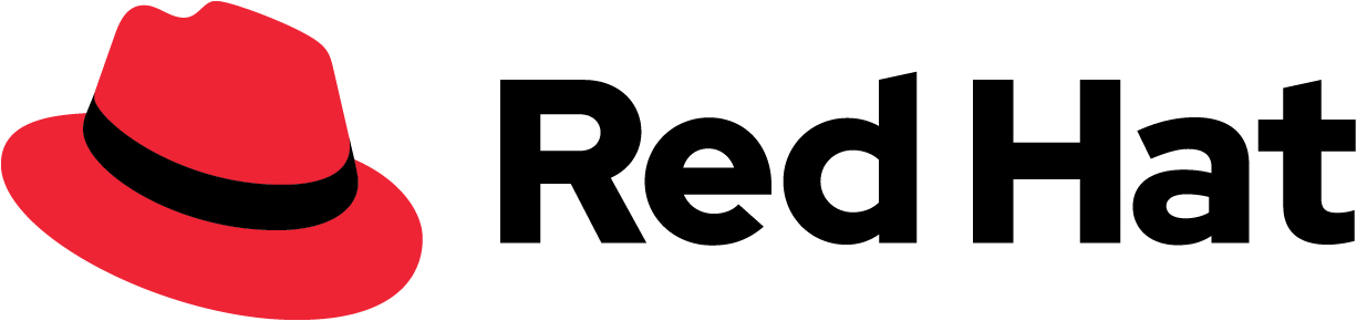 Logo of Red Hat