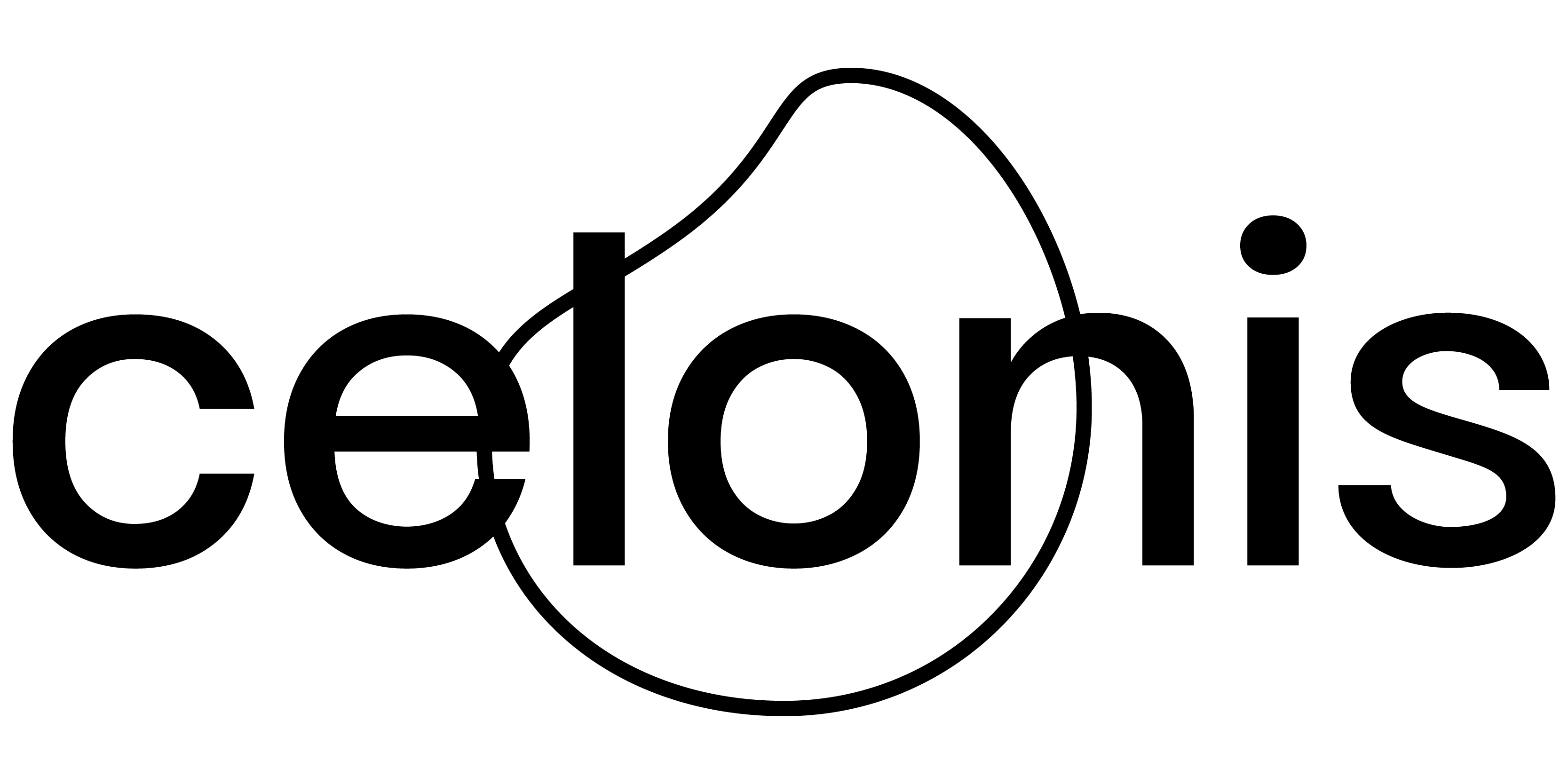 Logo of Celonis