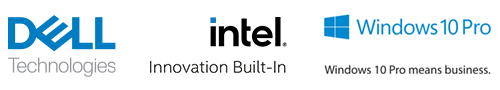 Logo of Dell Technologies