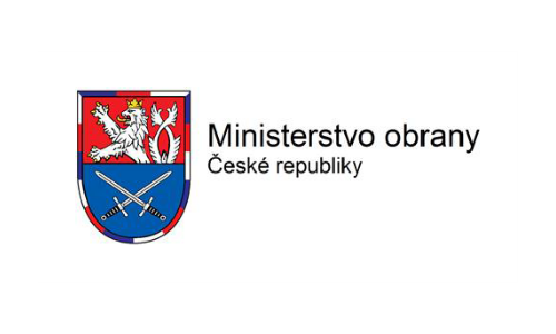 Logo of Ministerstvo obrany