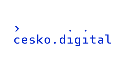 Logo of česko.digital