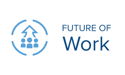 Logo of IDC Future of Work Practice