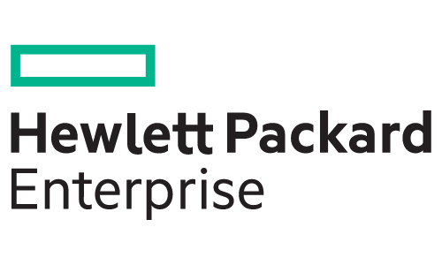 Logo of Hewlett Packard Enterprise