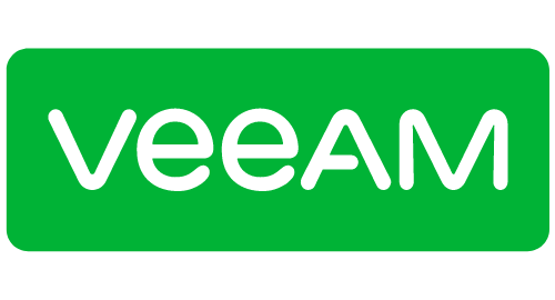 Logo of Veeam