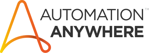 Logo of Automation Anywhere