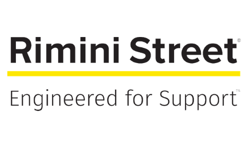 Logo of Rimini Street