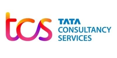 Logo of Tata Consultancy Services (TCS)