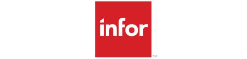 Logo of Infor