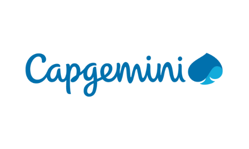 Logo of Capgemini
