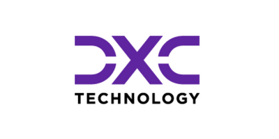 Logo of DXC Technology