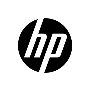 Logo of HP