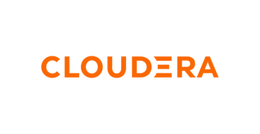 Logo of Cloudera