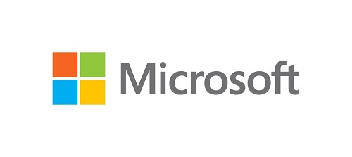 Logo of Microsoft