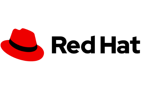 Logo of Red Hat