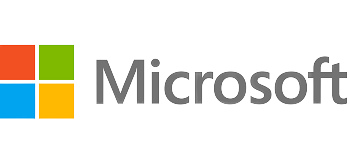 Logo of Microsoft