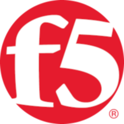 Logo of F5