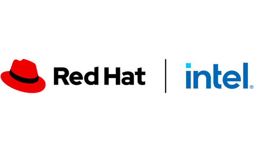 Logo of Red Hat