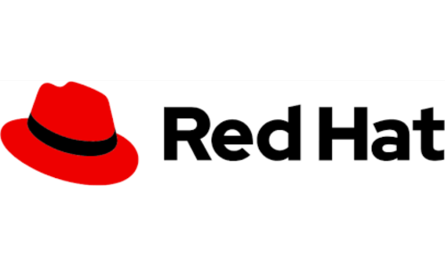 Logo of Red Hat
