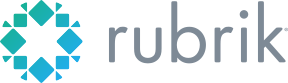 Logo of Rubrik