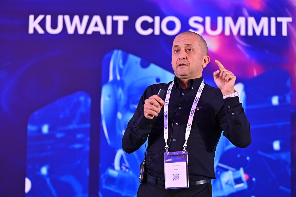 IDC Kuwait CIO Summit 2024