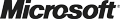 Logo of Microsoft
